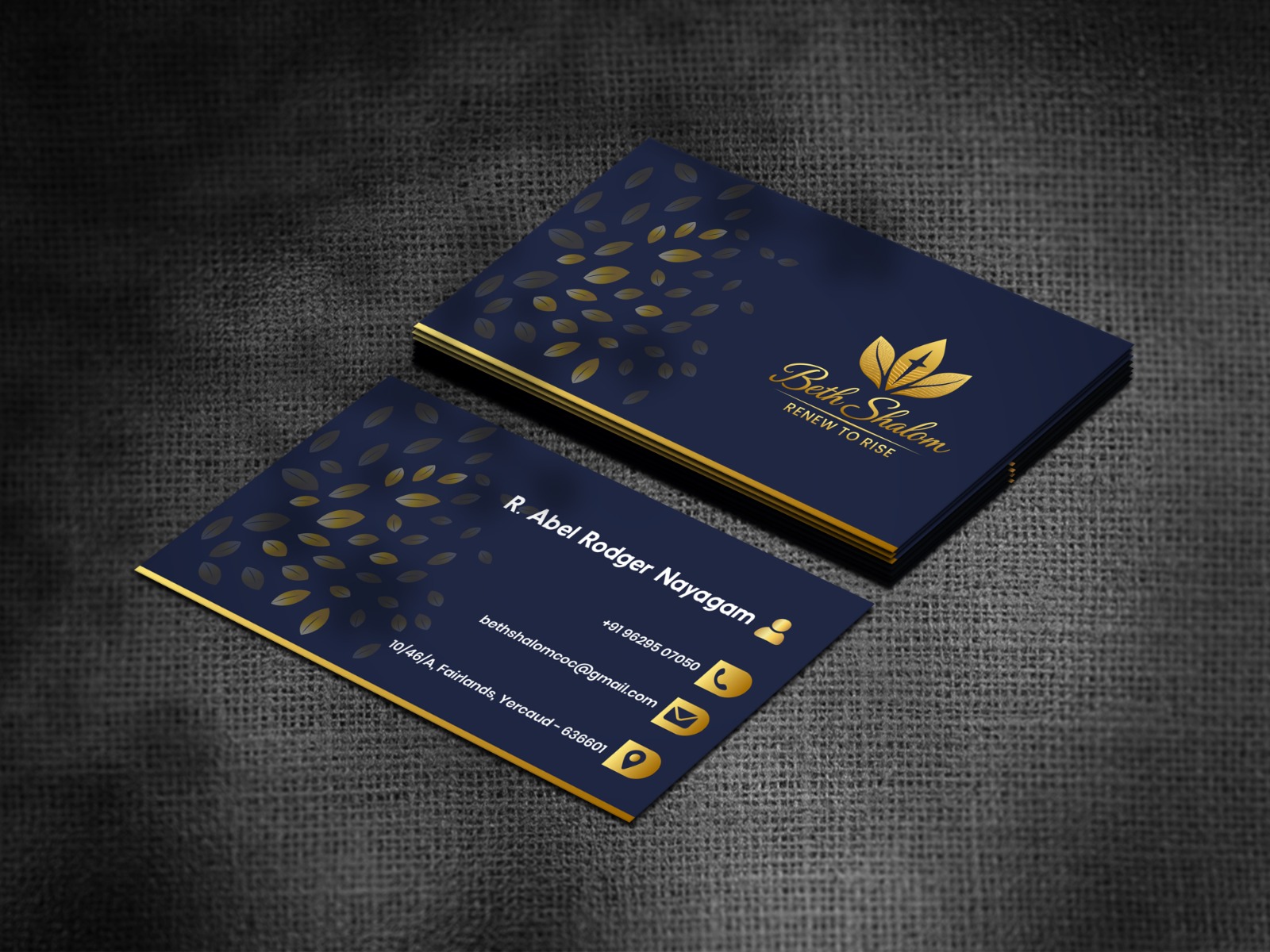 Stationery design 81 by Brandingo